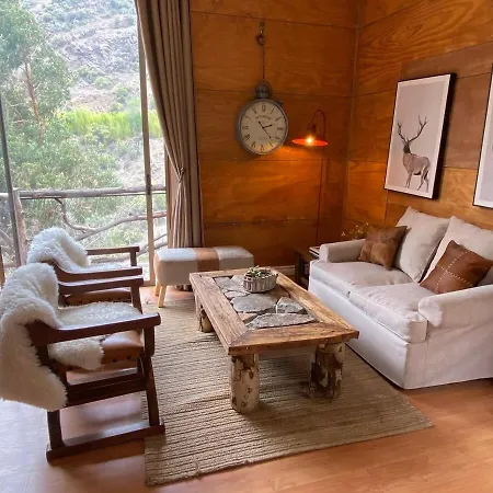 Casa Nilhue Villa